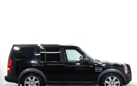 Land Rover Discovery III, 2007 год, 935 000 рублей, 4 фотография