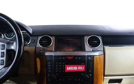 Land Rover Discovery III, 2007 год, 935 000 рублей, 14 фотография