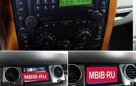Land Rover Discovery III, 2007 год, 935 000 рублей, 17 фотография
