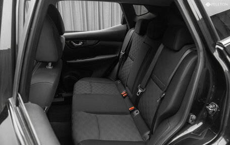 Nissan Qashqai, 2018 год, 1 780 000 рублей, 14 фотография