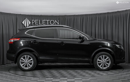 Nissan Qashqai, 2018 год, 1 780 000 рублей, 8 фотография