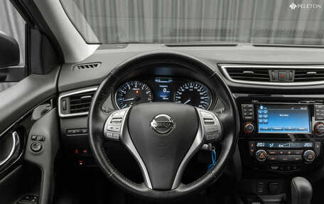 Nissan Qashqai, 2018 год, 1 780 000 рублей, 12 фотография