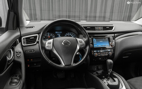 Nissan Qashqai, 2018 год, 1 780 000 рублей, 9 фотография