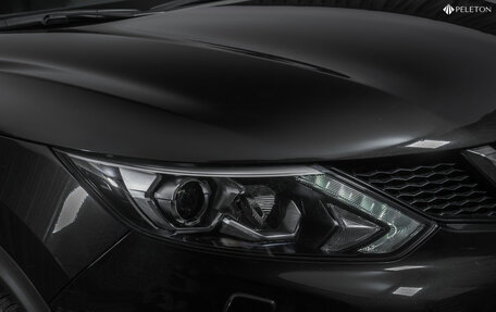 Nissan Qashqai, 2018 год, 1 780 000 рублей, 24 фотография