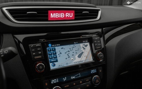 Nissan Qashqai, 2018 год, 1 780 000 рублей, 20 фотография