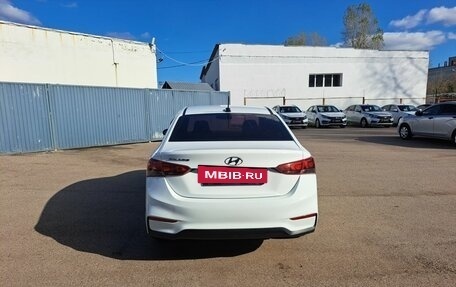 Hyundai Solaris II рестайлинг, 2019 год, 1 159 000 рублей, 7 фотография