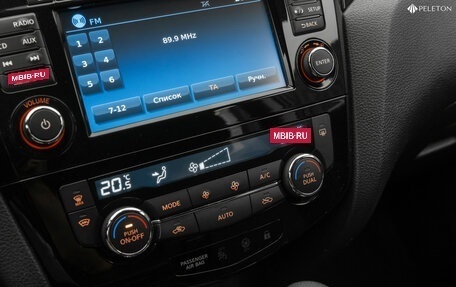 Nissan Qashqai, 2018 год, 1 780 000 рублей, 19 фотография