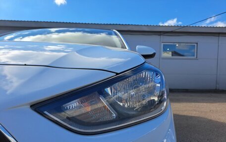 Hyundai Solaris II рестайлинг, 2019 год, 1 159 000 рублей, 21 фотография