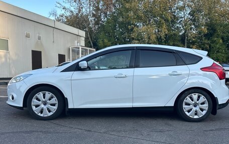 Ford Focus III, 2013 год, 570 000 рублей, 2 фотография