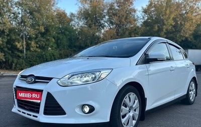 Ford Focus III, 2013 год, 570 000 рублей, 1 фотография