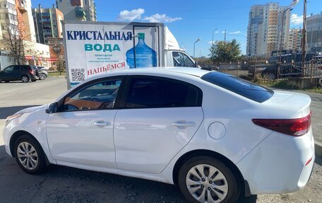 KIA Rio IV, 2018 год, 5 фотография