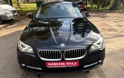 BMW 5 серия, 2014 год, 2 200 000 рублей, 1 фотография