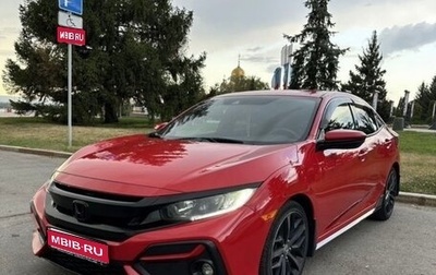 Honda Civic IX, 2019 год, 1 830 000 рублей, 1 фотография