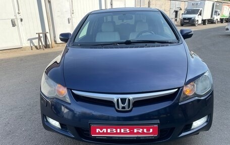 Honda Civic VIII, 2008 год, 820 000 рублей, 1 фотография