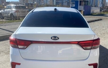 KIA Rio IV, 2018 год, 4 фотография