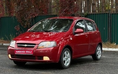 Chevrolet Aveo III, 2007 год, 335 000 рублей, 1 фотография