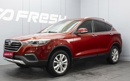 FAW Besturn X80 I рестайлинг, 2018 год, 1 050 000 рублей, 1 фотография