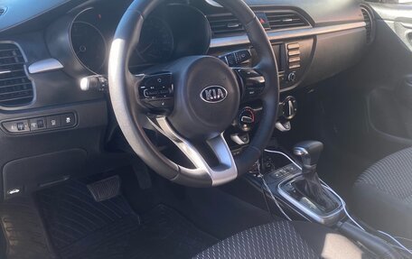 KIA Rio IV, 2018 год, 10 фотография