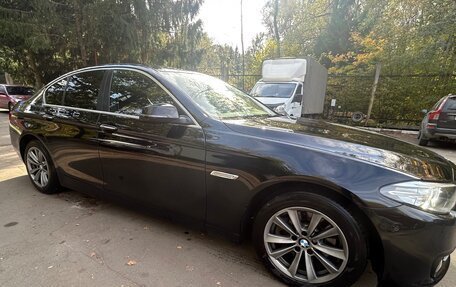 BMW 5 серия, 2014 год, 2 200 000 рублей, 2 фотография