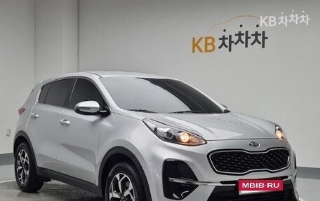 KIA Sportage IV рестайлинг, 2022 год, 1 720 000 рублей, 1 фотография