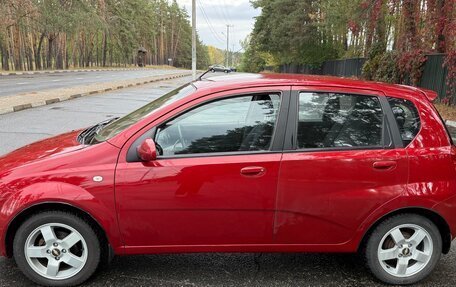 Chevrolet Aveo III, 2007 год, 335 000 рублей, 3 фотография
