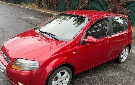 Chevrolet Aveo III, 2007 год, 335 000 рублей, 2 фотография
