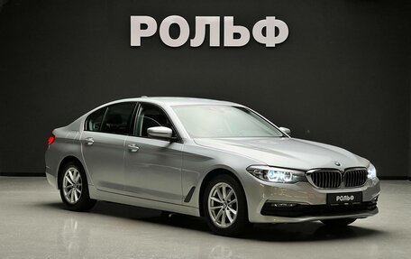 BMW 5 серия, 2019 год, 3 650 000 рублей, 1 фотография