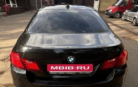 BMW 5 серия, 2014 год, 2 200 000 рублей, 4 фотография