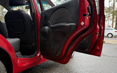 Chevrolet Aveo III, 2007 год, 335 000 рублей, 9 фотография