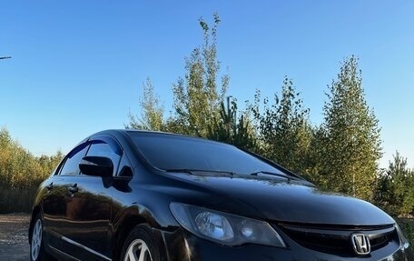 Honda Civic VIII, 2007 год, 680 000 рублей, 1 фотография