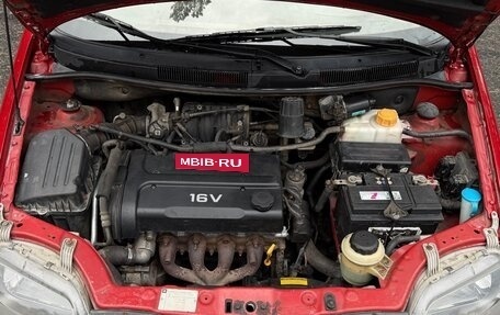 Chevrolet Aveo III, 2007 год, 335 000 рублей, 6 фотография