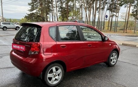 Chevrolet Aveo III, 2007 год, 335 000 рублей, 5 фотография