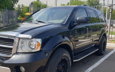 Dodge Durango II, 2007 год, 1 900 000 рублей, 3 фотография