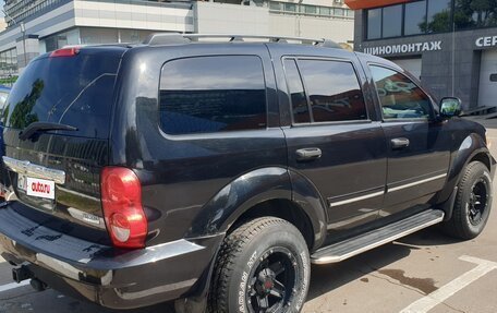 Dodge Durango II, 2007 год, 1 900 000 рублей, 6 фотография