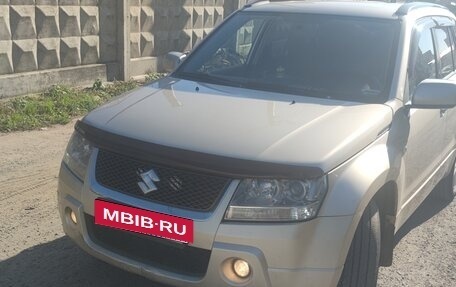 Suzuki Grand Vitara, 2007 год, 780 000 рублей, 1 фотография