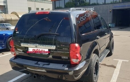 Dodge Durango II, 2007 год, 1 900 000 рублей, 7 фотография
