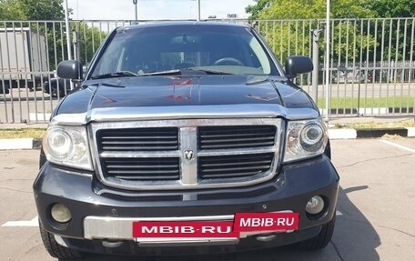 Dodge Durango II, 2007 год, 1 900 000 рублей, 2 фотография