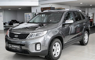 KIA Sorento II рестайлинг, 2019 год, 2 550 000 рублей, 1 фотография