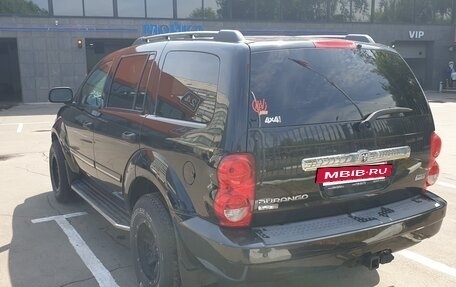 Dodge Durango II, 2007 год, 1 900 000 рублей, 9 фотография