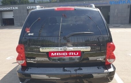 Dodge Durango II, 2007 год, 1 900 000 рублей, 8 фотография