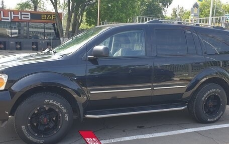 Dodge Durango II, 2007 год, 1 900 000 рублей, 10 фотография