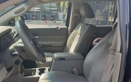 Dodge Durango II, 2007 год, 1 900 000 рублей, 16 фотография