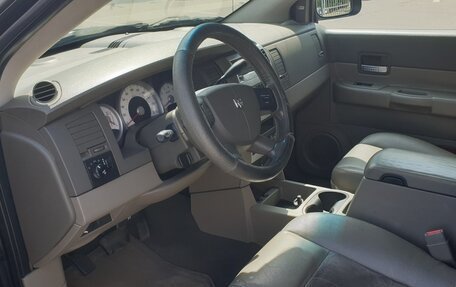 Dodge Durango II, 2007 год, 1 900 000 рублей, 15 фотография