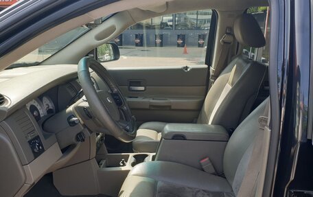 Dodge Durango II, 2007 год, 1 900 000 рублей, 17 фотография