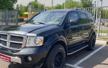 Dodge Durango II, 2007 год, 1 900 000 рублей, 12 фотография