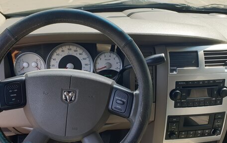 Dodge Durango II, 2007 год, 1 900 000 рублей, 19 фотография