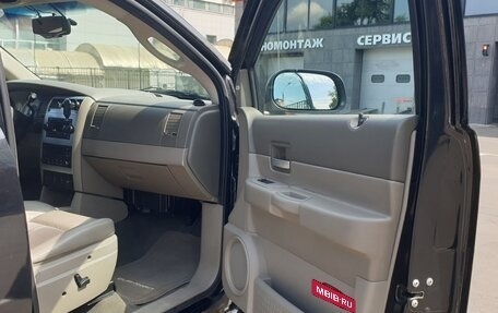 Dodge Durango II, 2007 год, 1 900 000 рублей, 32 фотография