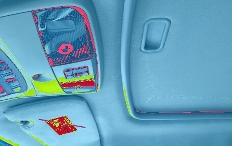 Dodge Durango II, 2007 год, 1 900 000 рублей, 25 фотография