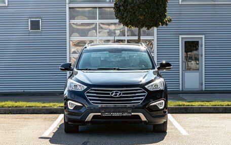 Hyundai Santa Fe III рестайлинг, 2014 год, 1 895 000 рублей, 2 фотография