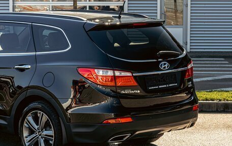 Hyundai Santa Fe III рестайлинг, 2014 год, 1 895 000 рублей, 10 фотография